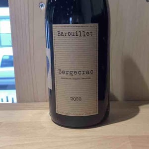 Bergecrac Sec - Château Barouillet - Vincent Alexis 