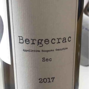 Bergecrac Sec - Château Barouillet - vincent-alexis