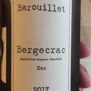 Château Barouillet - Vincent Alexis - Bergecrac Sec