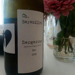 Château Barouillet - Vincent Alexis - Bergecrac Sec