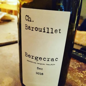Château Barouillet - Vincent Alexis - Bergecrac Sec