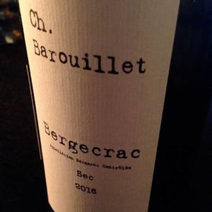 Château Barouillet - Vincent Alexis - Bergecrac Sec