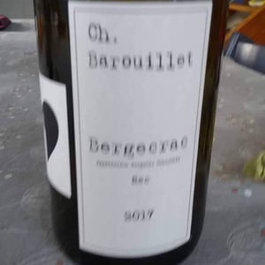 Bergecrac Sec - Château Barouillet - vincent-alexis