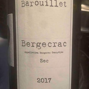 Château Barouillet - Vincent Alexis - Bergecrac Sec