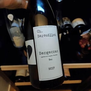 Bergecrac Sec - Château Barouillet - vincent-alexis