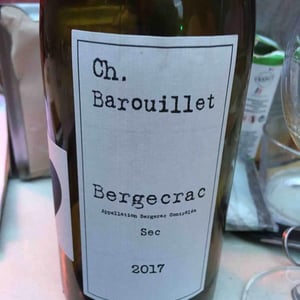 Bergecrac Sec - Château Barouillet - Vincent Alexis 