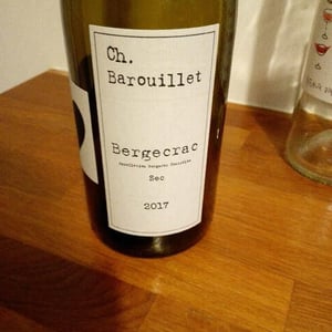 Château Barouillet - Vincent Alexis - Bergecrac Sec