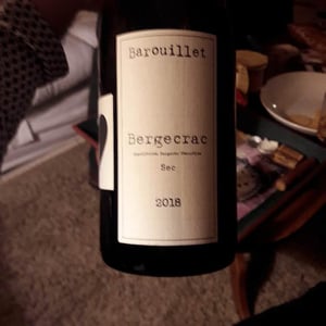 Bergecrac Sec - Château Barouillet - vincent-alexis