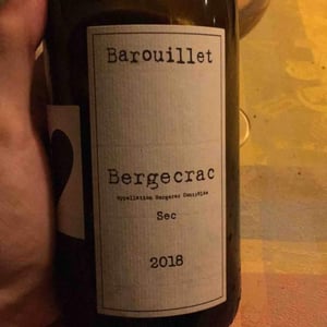 Château Barouillet - Vincent Alexis - Bergecrac Sec