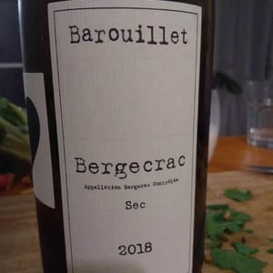 Château Barouillet - Vincent Alexis - Bergecrac Sec