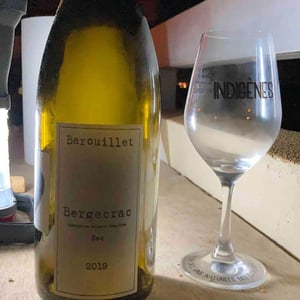 Bergecrac Sec - Château Barouillet - vincent-alexis