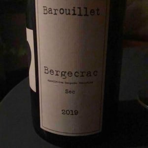 Château Barouillet - Vincent Alexis - Bergecrac Sec