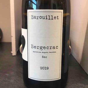 Bergecrac Sec - Château Barouillet - vincent-alexis