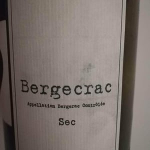 Château Barouillet - Vincent Alexis - Bergecrac Sec