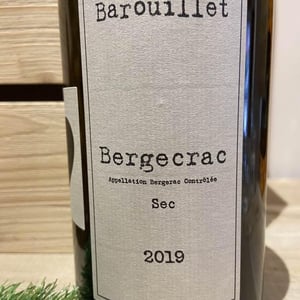 Bergecrac Sec - Château Barouillet - vincent-alexis