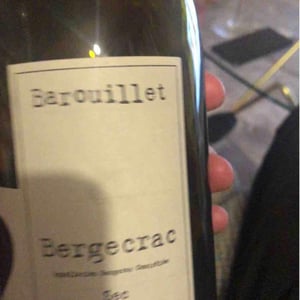 Château Barouillet - Vincent Alexis - Bergecrac Sec