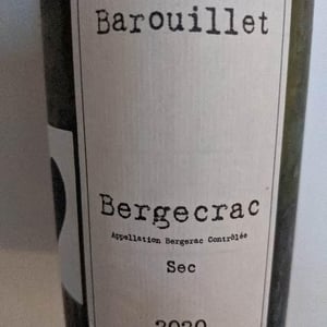 Château Barouillet - Vincent Alexis - Bergecrac Sec