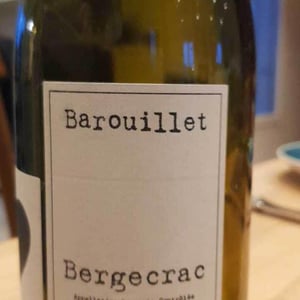 Château Barouillet - Vincent Alexis - Bergecrac Sec