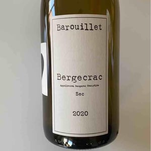 Château Barouillet - Vincent Alexis - Bergecrac Sec