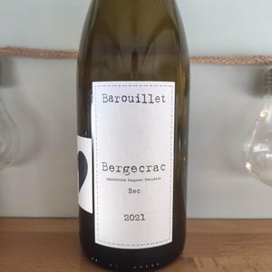 Bergecrac Sec - Château Barouillet - vincent-alexis