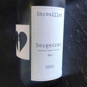 Château Barouillet - Vincent Alexis - Bergecrac Sec