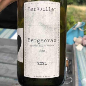 Château Barouillet - Vincent Alexis - Bergecrac Sec