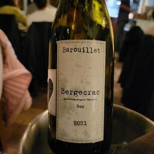 Bergecrac Sec - Château Barouillet - Vincent Alexis 
