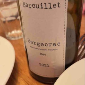 Bergecrac Sec - Château Barouillet - Vincent Alexis 