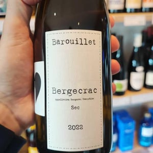 Bergecrac Sec - Château Barouillet - vincent-alexis