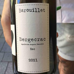 Bergecrac Sec - Château Barouillet - vincent-alexis
