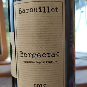 Château Barouillet - Vincent Alexis - Bergecrac Sec