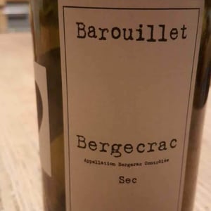 Château Barouillet - Vincent Alexis - Bergecrac Sec