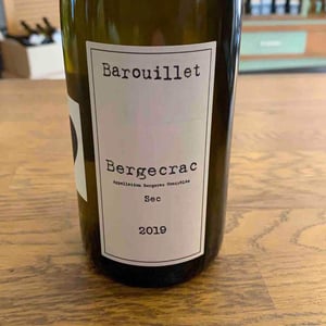 Bergecrac Sec - Château Barouillet - vincent-alexis