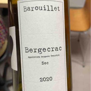 Bergecrac Sec - Château Barouillet - vincent-alexis
