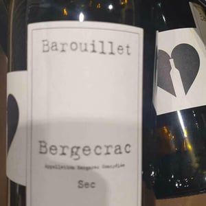 Bergecrac Sec - Château Barouillet - vincent-alexis