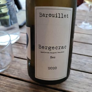 Bergecrac Sec - Château Barouillet - vincent-alexis