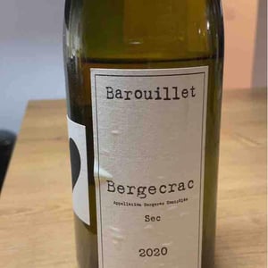 Château Barouillet - Vincent Alexis - Bergecrac Sec