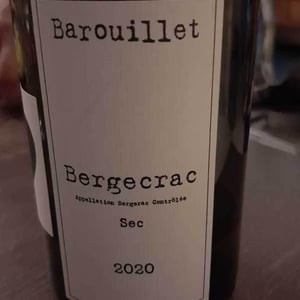 Bergecrac Sec - Château Barouillet - vincent-alexis