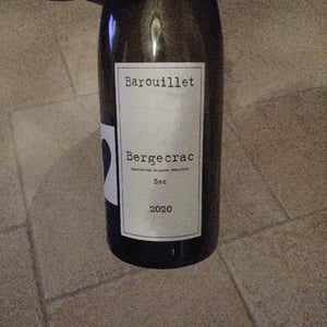 Château Barouillet - Vincent Alexis - Bergecrac Sec