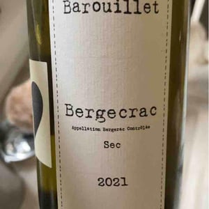 Château Barouillet - Vincent Alexis - Bergecrac Sec