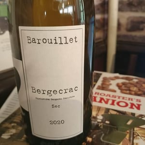 Bergecrac Sec - Château Barouillet - vincent-alexis