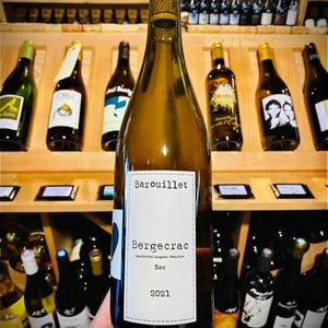 Bergecrac Sec - Château Barouillet - vincent-alexis