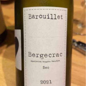 Château Barouillet - Vincent Alexis - Bergecrac Sec