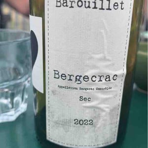 Château Barouillet - Vincent Alexis - Bergecrac Sec