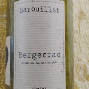 Château Barouillet - Vincent Alexis - Bergecrac Sec