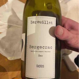 Château Barouillet - Vincent Alexis - Bergecrac Sec