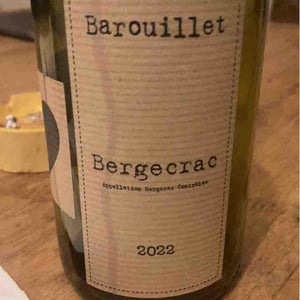 Château Barouillet - Vincent Alexis - Bergecrac Sec