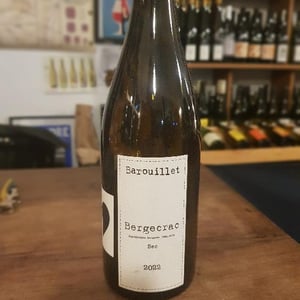 Bergecrac Sec - Château Barouillet - Vincent Alexis 