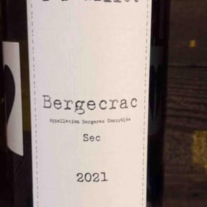 Bergecrac Sec - Château Barouillet - vincent-alexis