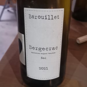 Bergecrac Sec - Château Barouillet - vincent-alexis